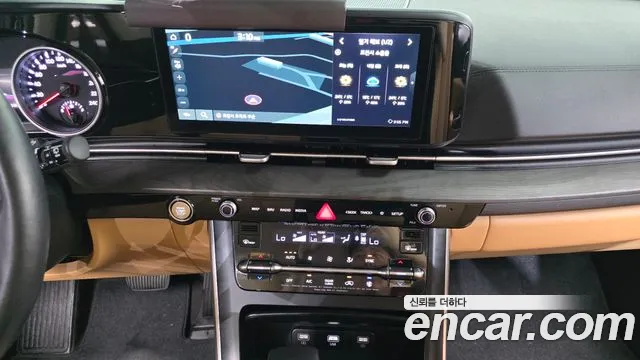 Kia Canival Carnival 4 поколение Дизель 9 мест Prestige — Фото автомобиля 13