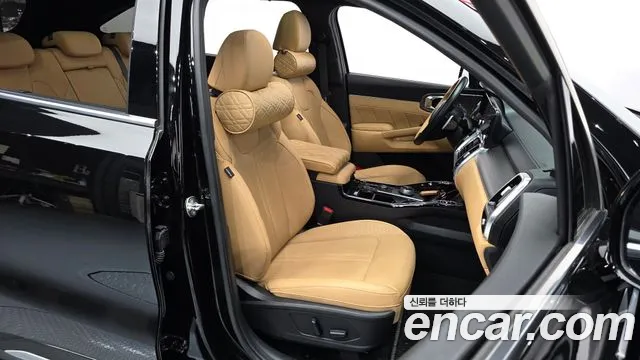 Kia Sorento Generation 4 — Фото автомобиля 11