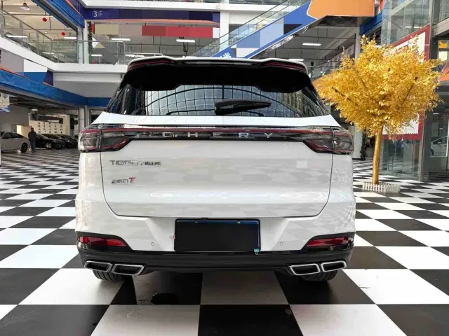 Chery Tiggo 7 PLUS — Фото автомобиля 17