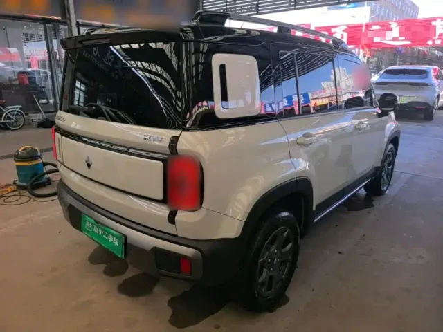 Baojun Yep Plus — Фото автомобиля 6