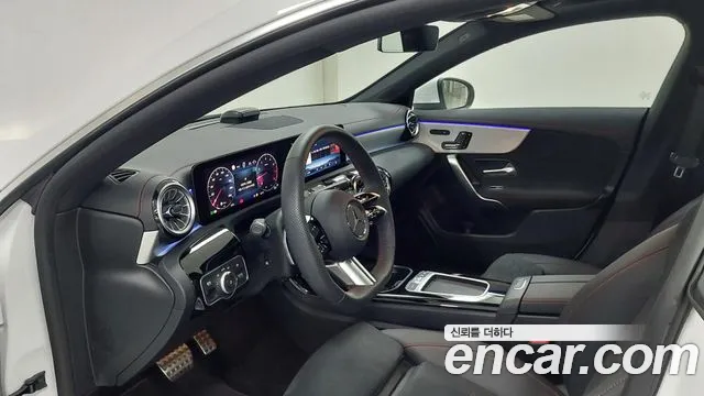 Mercedes-Benz CLA-Class C118 — Фото автомобиля 13
