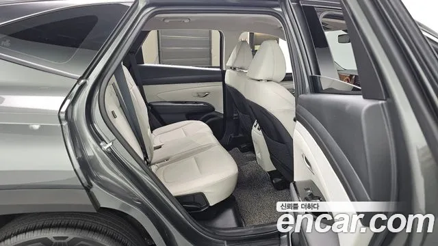 Hyundai Tucson NX4 — Фото автомобиля 23