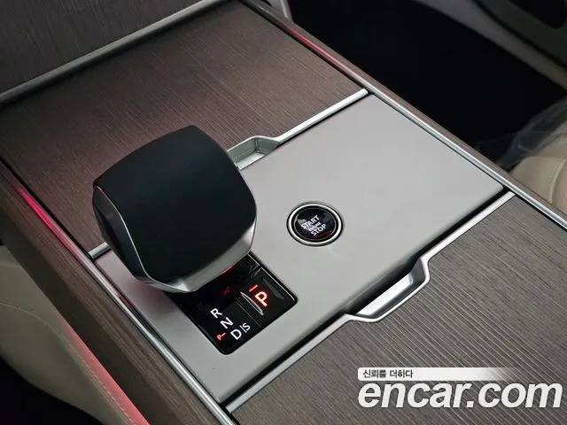 Land Rover Range Rover — Фото автомобиля 13