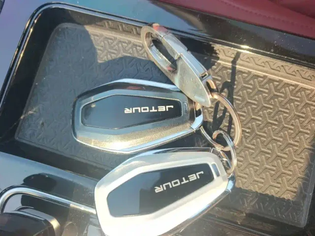 Jetour X70 Plus — Фото автомобиля 8