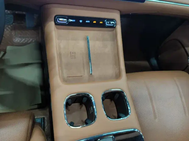 GAC Trumpchi Xiangwang S7 — Фото автомобиля 16