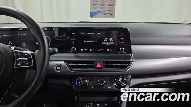 Kia Seltos Новый Seltos Бензин 2.0 2WD — Фото автомобиля 13