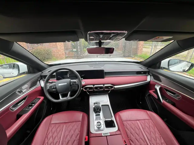 Jetour X70 Plus — Фото автомобиля 4