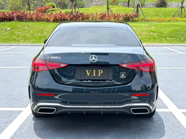 Mercedes-Benz C-Class — Фото автомобиля 7