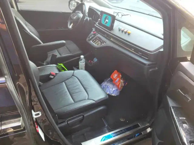Honda Elysion — Фото автомобиля 8