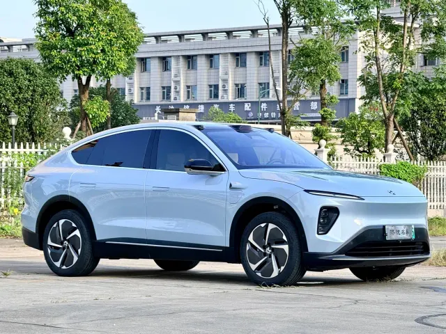Nio EC7 — Фото автомобиля 2