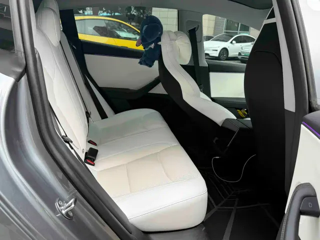 Tesla Model 3 — Фото автомобиля 9