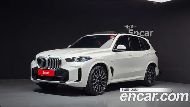 Фотография автомобиля — BMW X5 G05