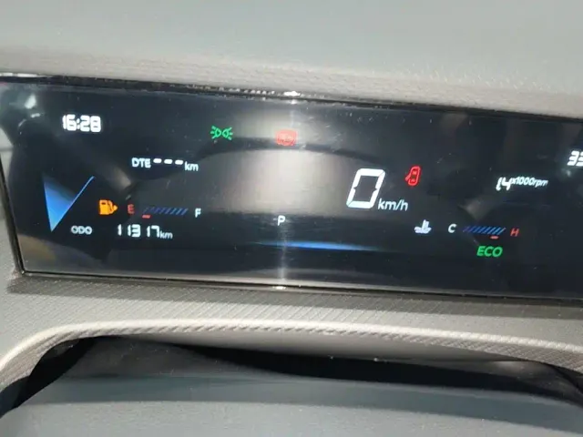 Jetour Dashing — Фото автомобиля 11