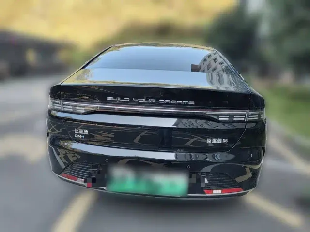 BYD Destroyer 05 — Фото автомобиля 3