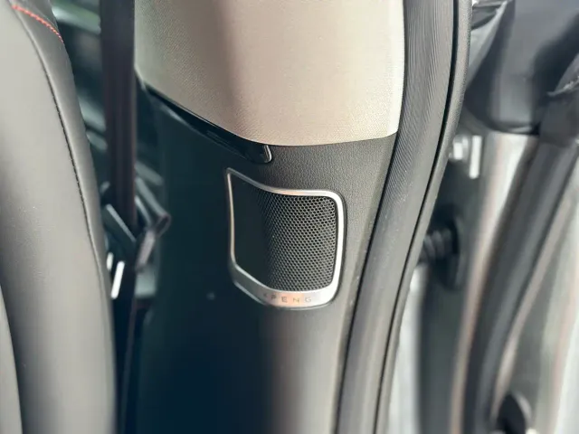 Xpeng P7 — Фото автомобиля 22