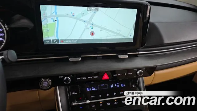 Kia Canival Carnival 4 поколение Бензин 9 мест Prestige — Фото автомобиля 14