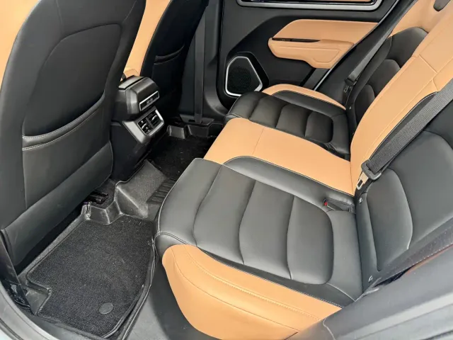 Geely Geely ICON 2023 Model 1.5TD Chocolate Deluxe Edition — Фото автомобиля 10