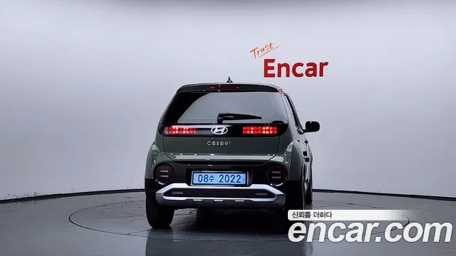 Hyundai Casper Casper Electric — Фото автомобиля 4