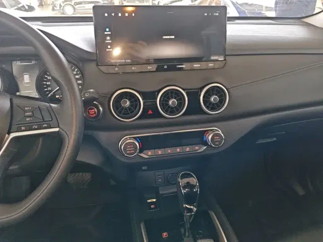 Nissan X-Trail — Фото автомобиля 12