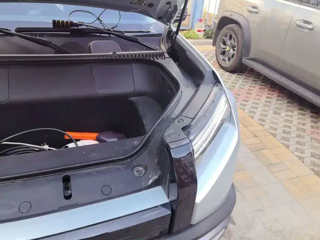 BYD FangChengBao Titanium 3 — Фото автомобиля 22