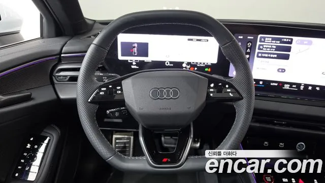 Audi A6 C9 — Фото автомобиля 8