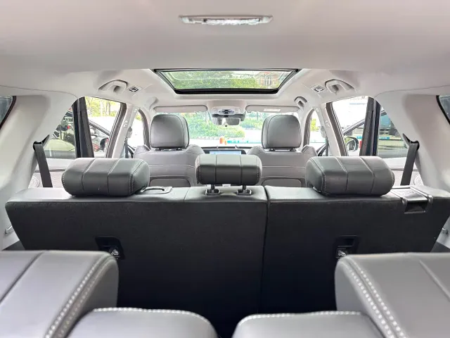 Chery Tiggo 8 PRO EV — Фото автомобиля 12