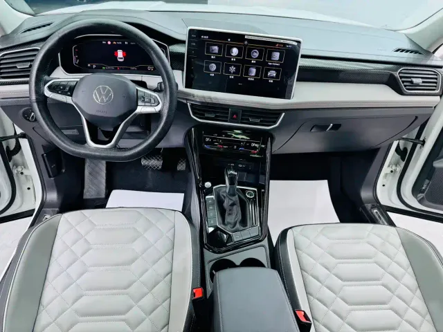 Volkswagen Tayron — Фото автомобиля 14