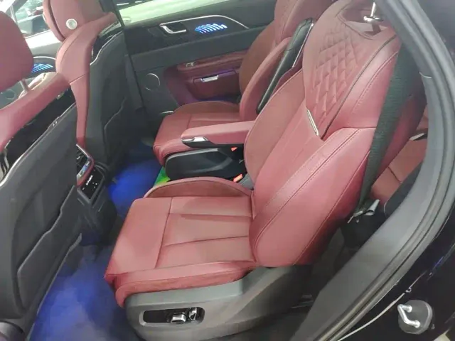Hongqi E-HS9 — Фото автомобиля 16