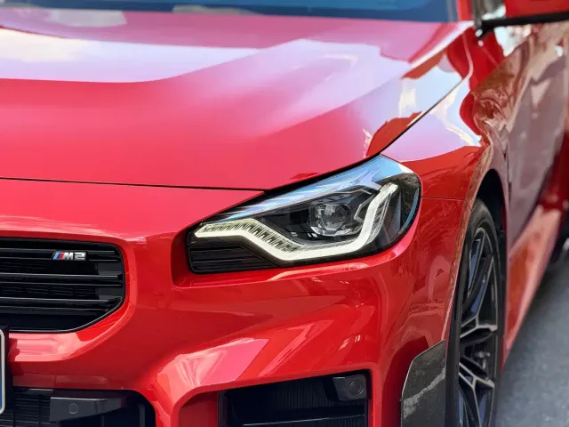 BMW M2 — Фото автомобиля 19