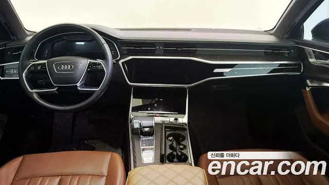 Audi A6 40 TDI quattro Premium — Фото автомобиля 2