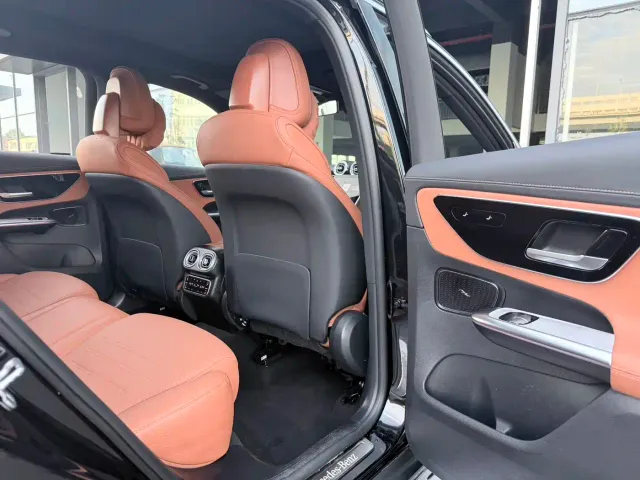 Mercedes-Benz GLC-Class — Фото автомобиля 9