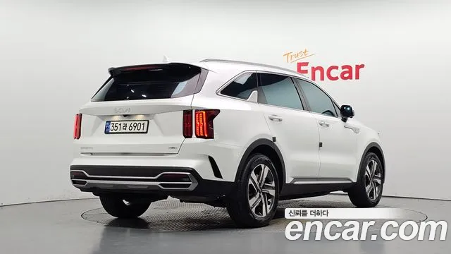 Kia Sorento Generation 4 — Фото автомобиля 2