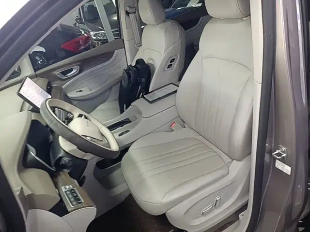 Roewe iMAX8 — Фото автомобиля 14