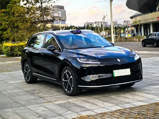 Shangjie SUV — Фото автомобиля 3