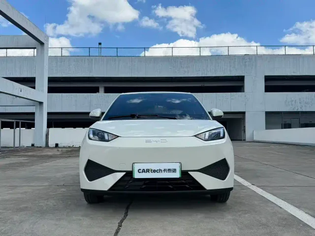 BYD Seagull — Фото автомобиля 2