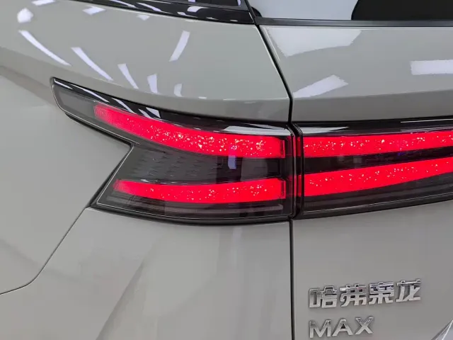 Haval Xiaolong MAX — Фото автомобиля 11