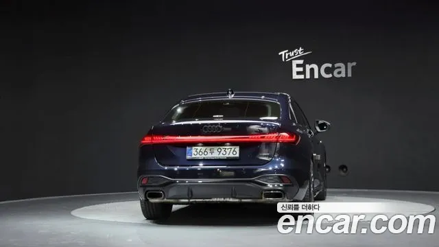 Audi A5 B10 — Фото автомобиля 4
