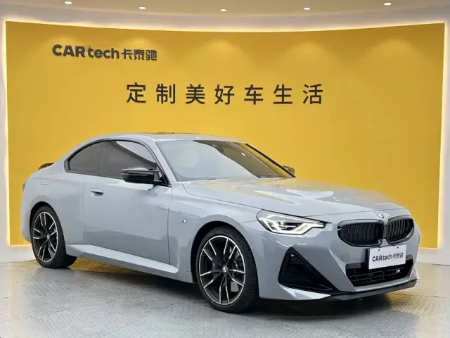 BMW M240i — Фото автомобиля 2