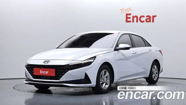 Фотография автомобиля — Hyundai AVANTE