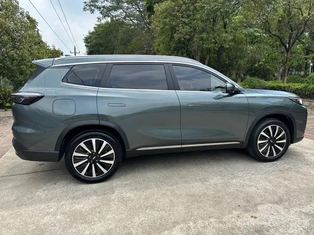 Chery Fengyun T8 — Фото автомобиля 20