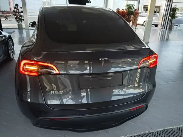 Tesla Model Y — Фото автомобиля 5