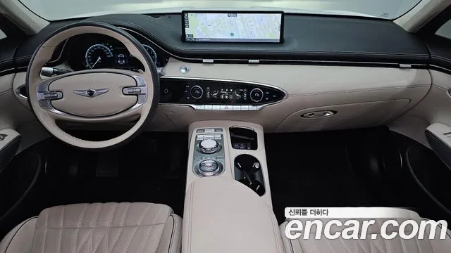 Genesis GV70 — Фото автомобиля 6