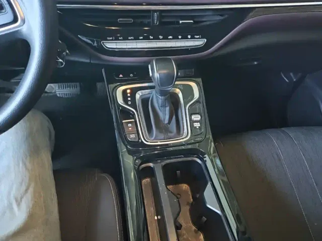 GAC Trumpchi M6 — Фото автомобиля 13