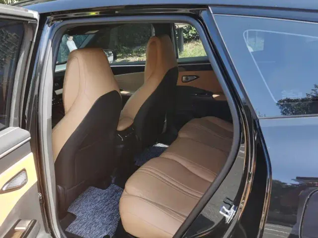 Geely Galaxy L7 — Фото автомобиля 11
