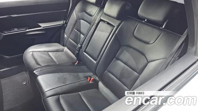 KG_Mobility_Ssangyong Torres Torres Бензин 1.5 2WD — Фото автомобиля 25