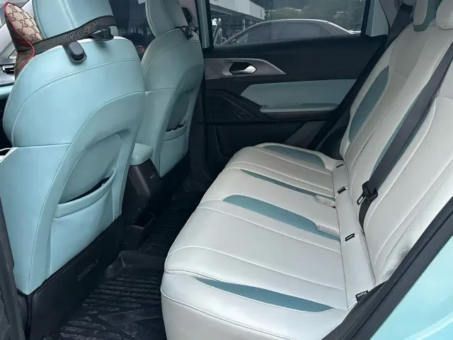 Geely Geometry E Firefly — Фото автомобиля 6