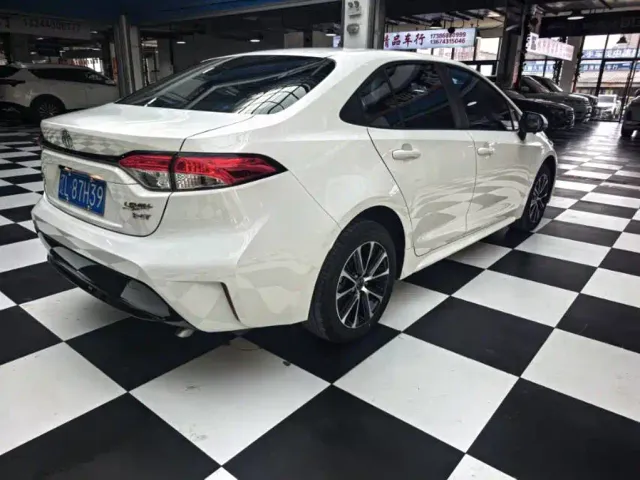 Toyota Levin — Фото автомобиля 6