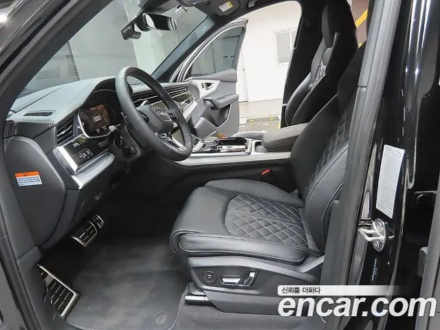 Audi Q7 4M — Фото автомобиля 10