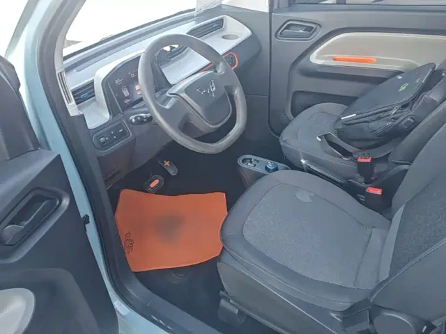 Wuling Hongguang Mini EV — Фото автомобиля 15