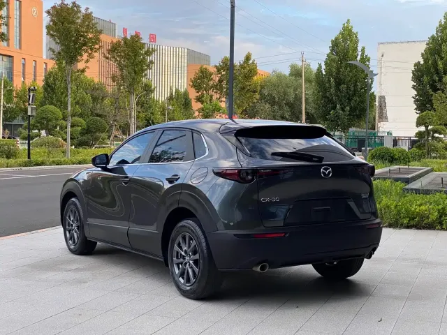 Mazda CX-30 — Фото автомобиля 7
